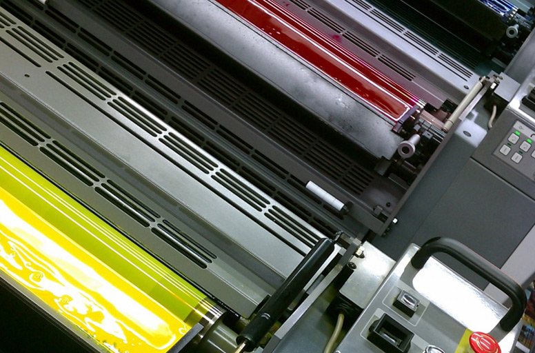印刷設備